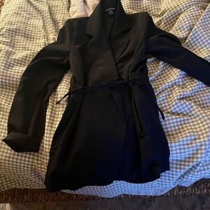 New with out tags ATHLETA Endless Blazer Black Jacket